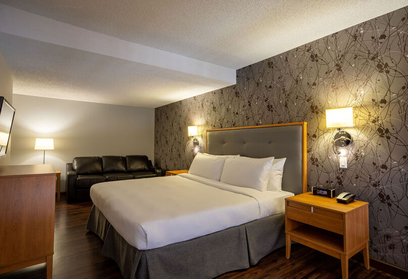 Distinctive Suite - Domaine Château Bromont