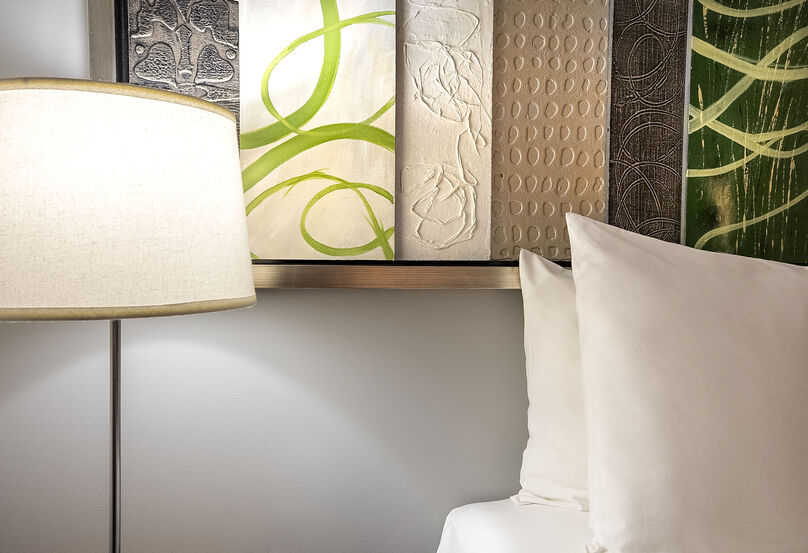 Distinctive suite | 2 beds - Domaine Château Bromont