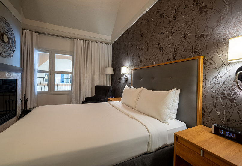 Distinctive suite | 2 beds - Domaine Château Bromont