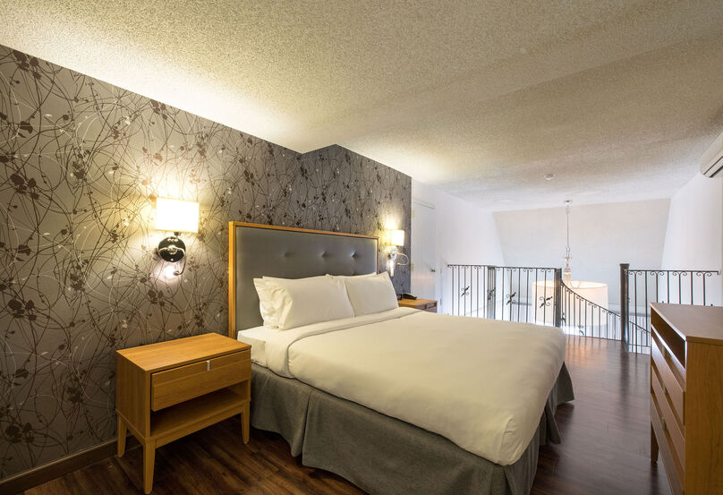 Distinctive Suite - Domaine Château Bromont
