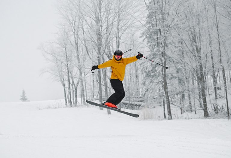 Ski à Bromont, montagne d'expériences et séjour à l'Hôtel Château-Bromont