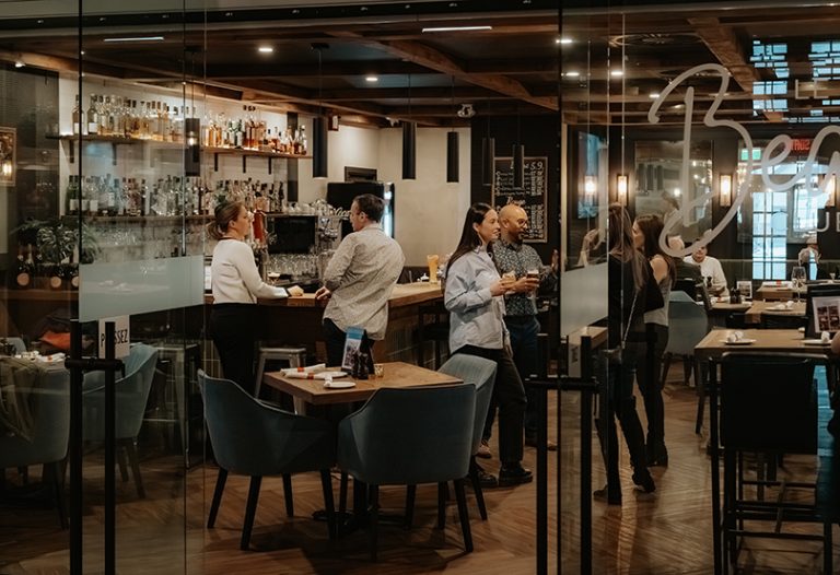 Évènements corporatifs à l'Hôtel Château-Bromont