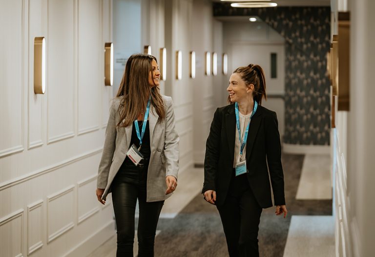 Réunions et congrès en Estrie, à l'Hôtel Château-Bromont