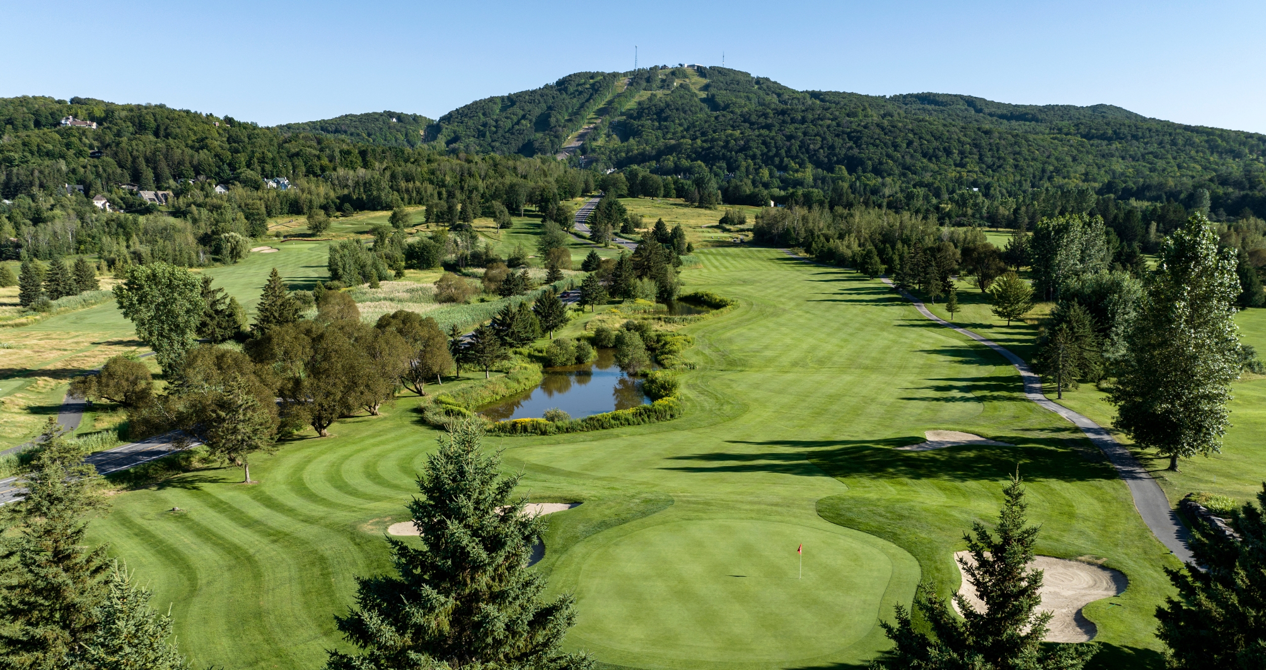  - Golf Château Bromont