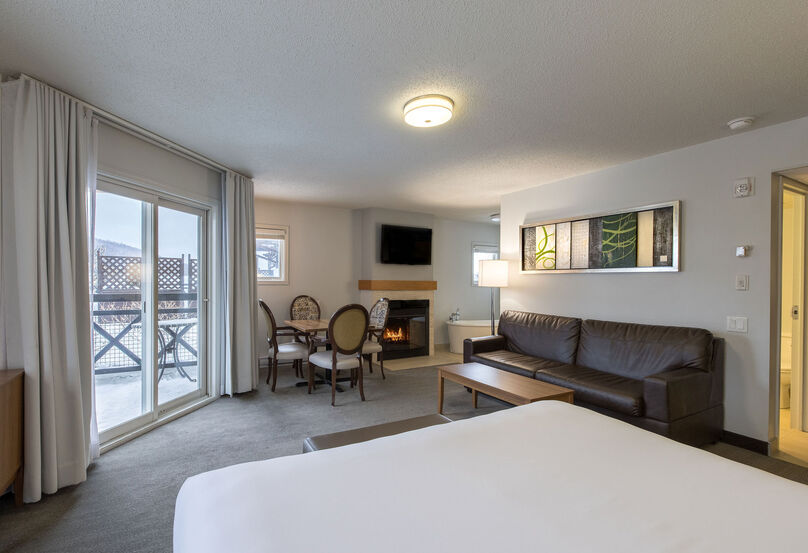 Deluxe Room - Domaine Château Bromont