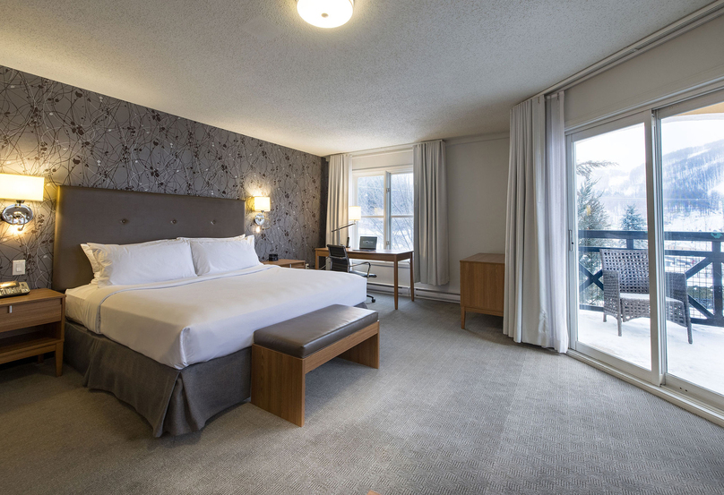 Deluxe Room - Domaine Château Bromont