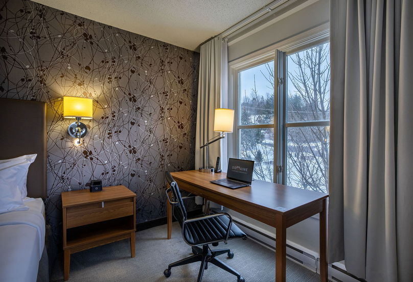Deluxe Room - Domaine Château Bromont