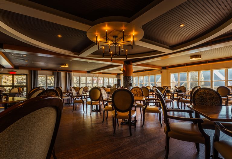 Restaurant 4 Canards Domaine Château-Bromont