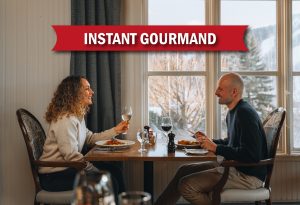Gourmet Gift Moment 2025