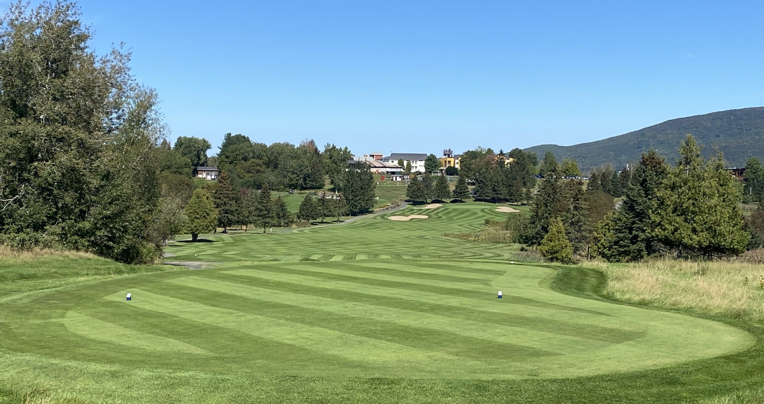 - Golf Château Bromont