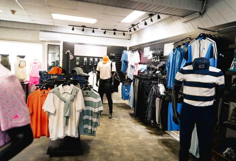 Boutique Golf Château-Bromont