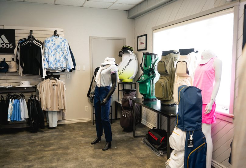 Boutique Golf Château-Bromont
