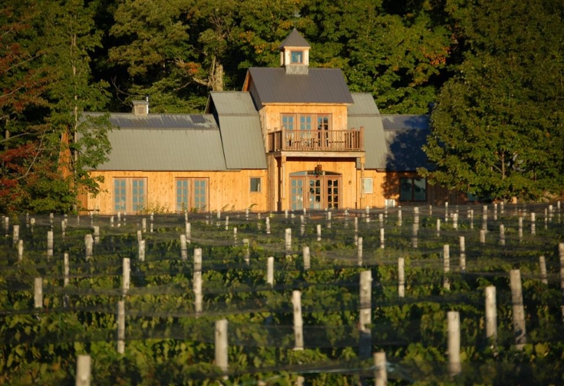 Vignoble Léon Courville