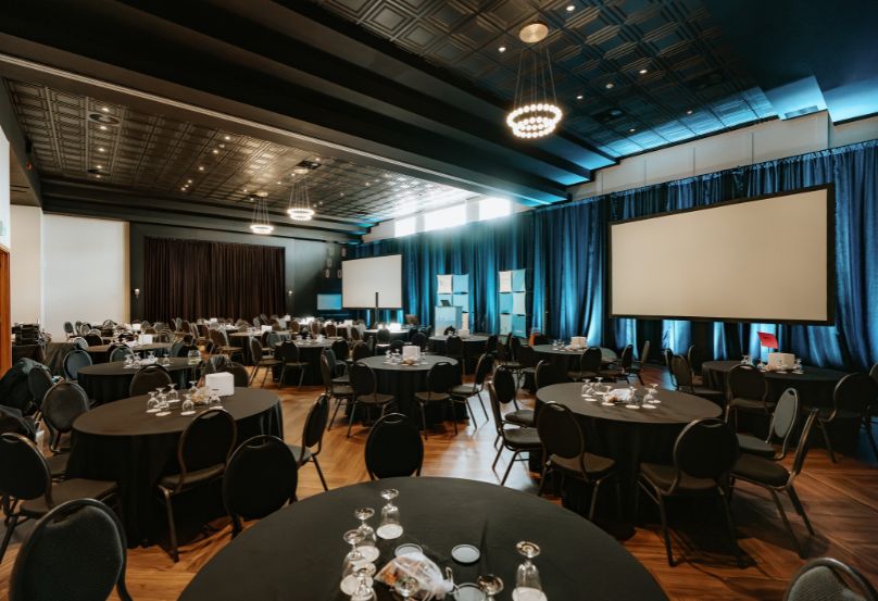 Salle bromont a